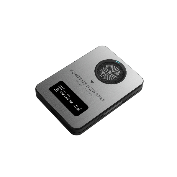InterCoin Hardware Wallet